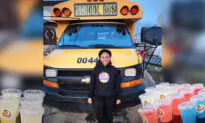 10-Year-Old Entrepreneur Buys Bus to Upgrade His Lemonade Stand Into a Food Truck