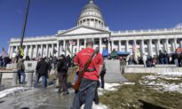 Utah Governor Signs Bill Allowing Concealed Carry of Firearm Without Permit