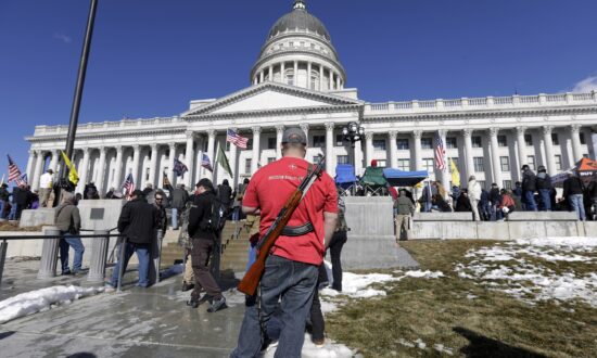 Utah Governor Signs Bill Allowing Concealed Carry of Firearm Without Permit