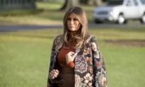 Melania Trump Criticizes Media’s ‘Unhealthy Obsession’ With Her After Negative Report
