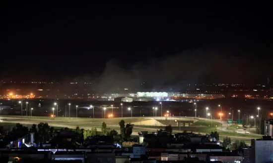 Rocket From Iran-Backed Militia Kills US Contractor, Wounds US Service Member in Iraq: Coalition
