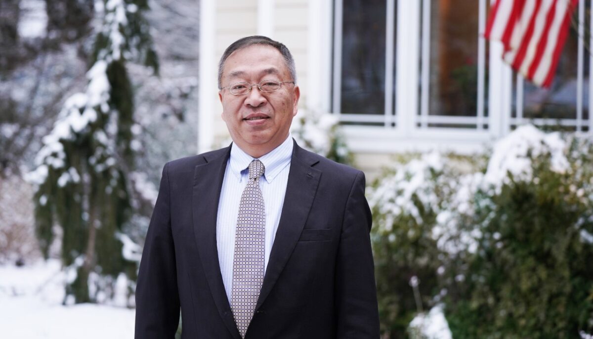 NextImg:Chinese Ambassador to France Makes Comments on CCP's Aims to Reshuffle World Order