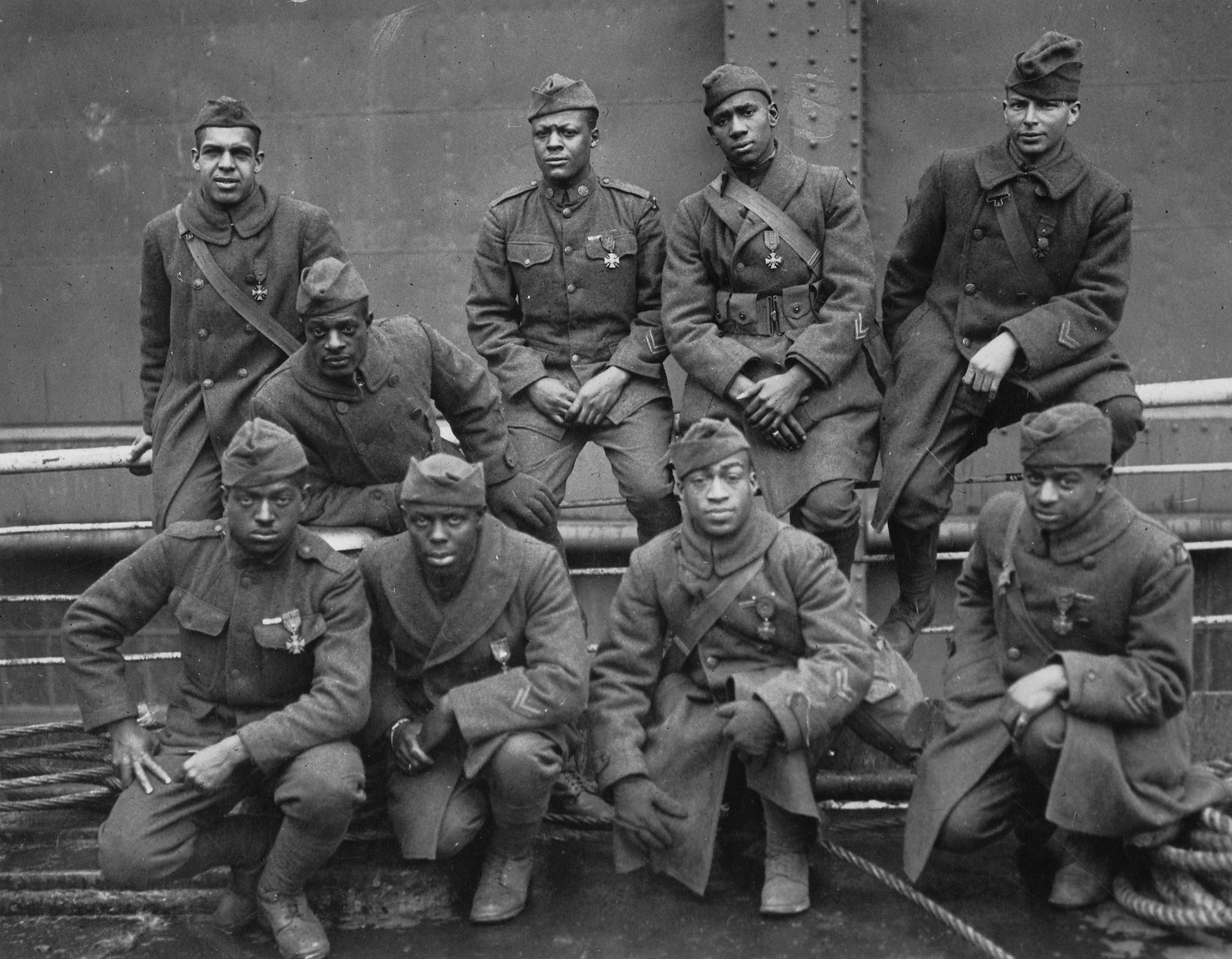The Harlem Hellfighters: The Incredible Story Behind the Most Decorated US Regiment in WWI - Vimarsana News