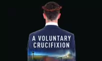 Book Review: ‘A Voluntary Crucifixion’