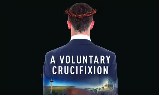 Book Review: ‘A Voluntary Crucifixion’