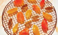 Candied Citrus Peel