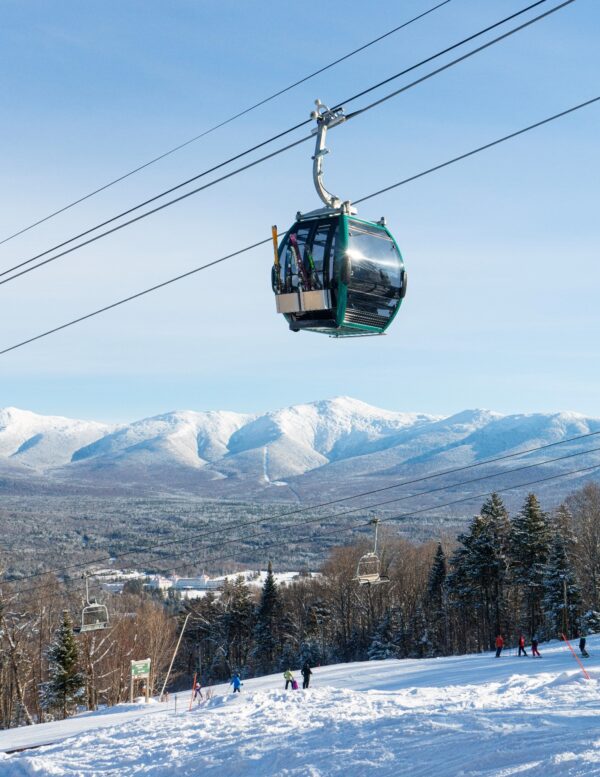 Gondola at Bretton Woods