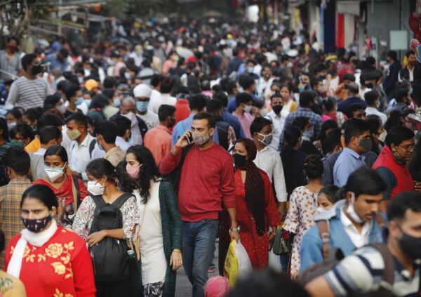 Virus outbreak in India