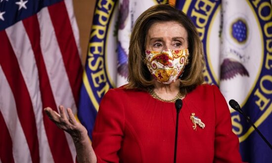 House Republicans Demand Answers From Pelosi on Jan. 6 Security Failures