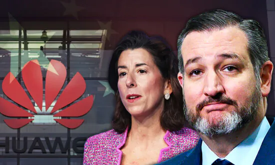 China Insider: Republicans Urge Biden Administration to Keep Huawei on Blacklist