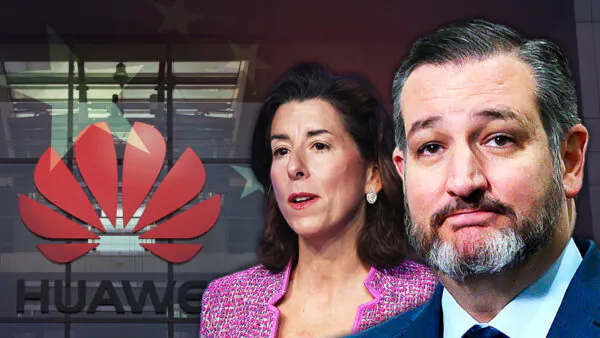 China Insider: Republicans Urge Biden Administration to Keep Huawei on Blacklist