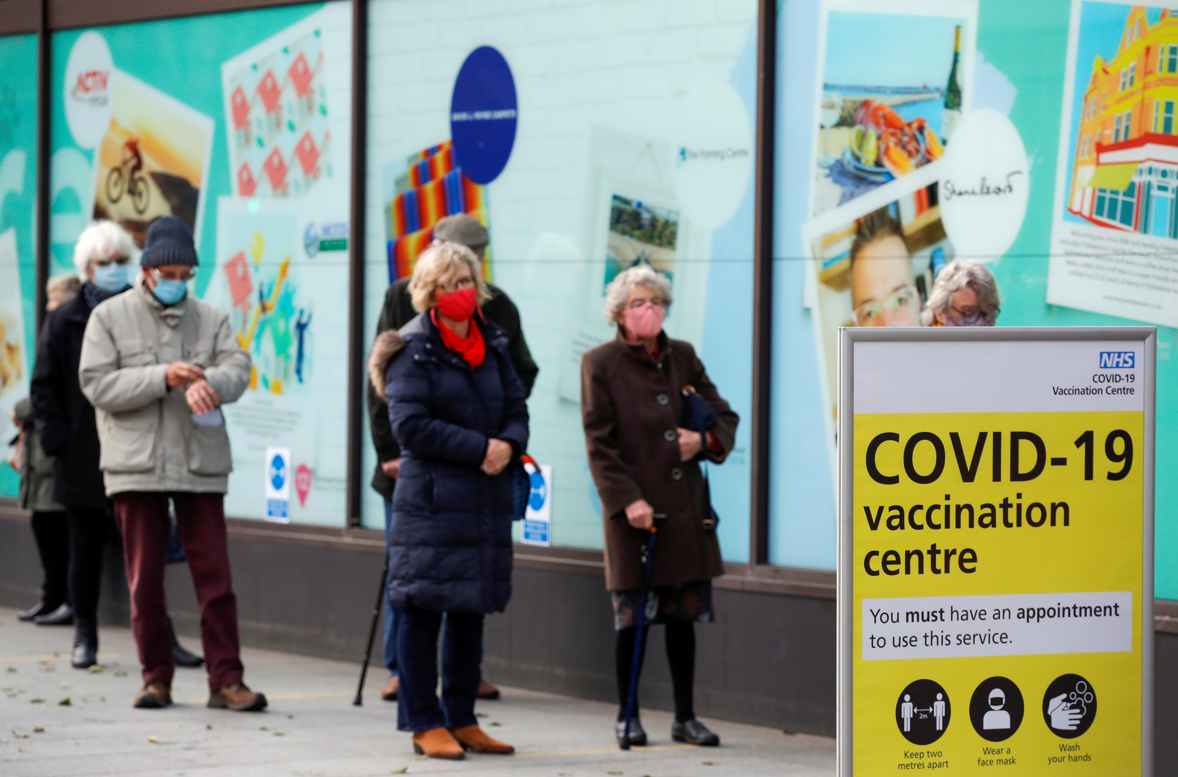 Updates on CCP Virus: UK Study Finds New Variant May Be More Deadly - Vimarsana News
