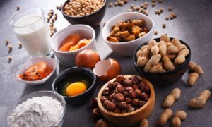 Could a Too-Clean Society Trigger a Rise in Food Allergies?