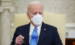 Biden Approves Emergency Declaration for Texas Amid Energy Emergency, Deadly Winter Storm