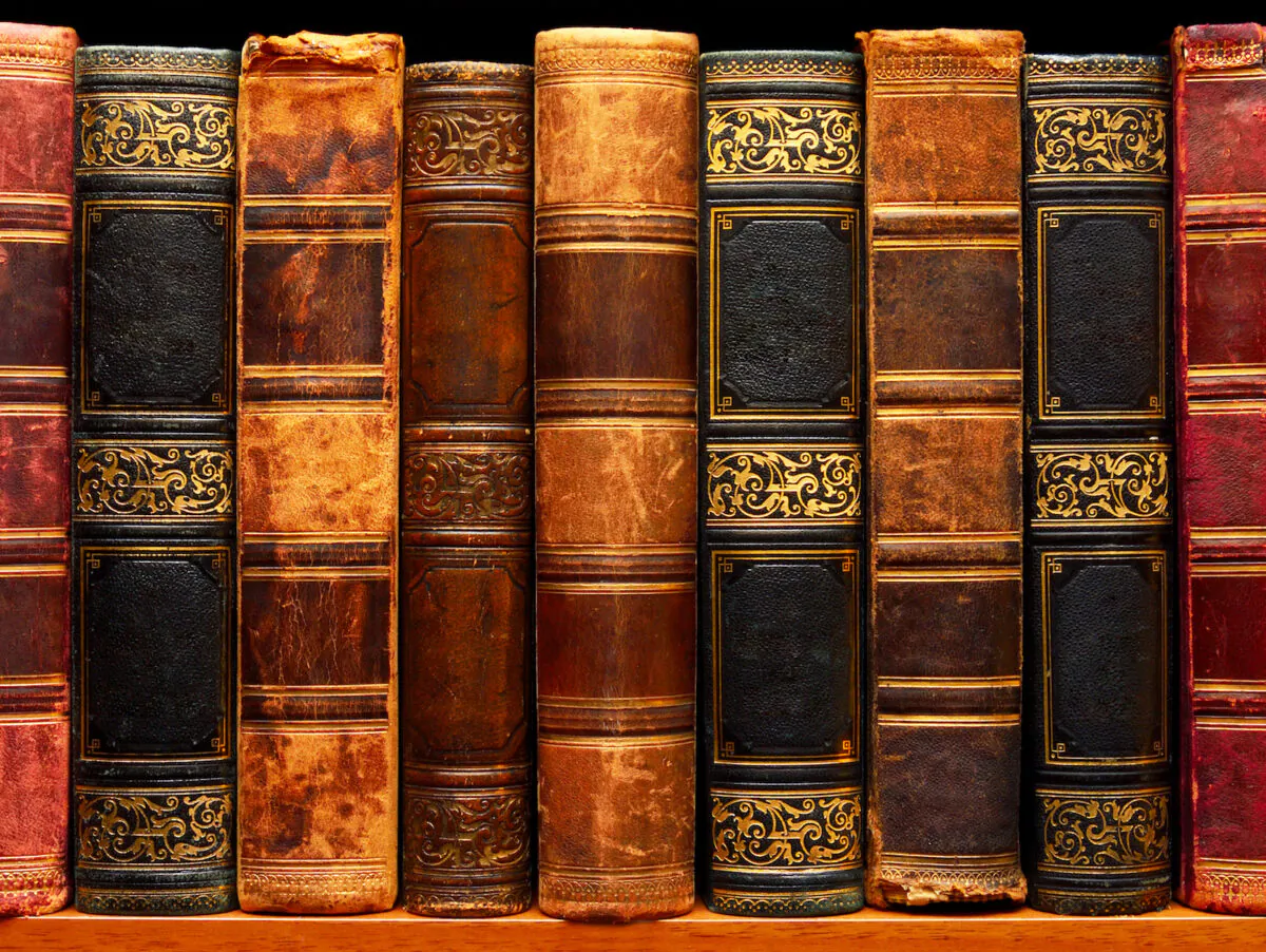 Books will always remain transmitters of thought and tradition. (AlexeyMaltsev/Shutterstock)