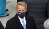 Former GOP Sen. Flake in Touch With Biden Administration About Foreign Policy
