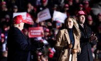 Trump Insiders Confident Lara Trump Will Win If She Runs for US Senate in North Carolina