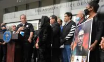 LAPD Investigating Report of George Floyd ‘Valentine’