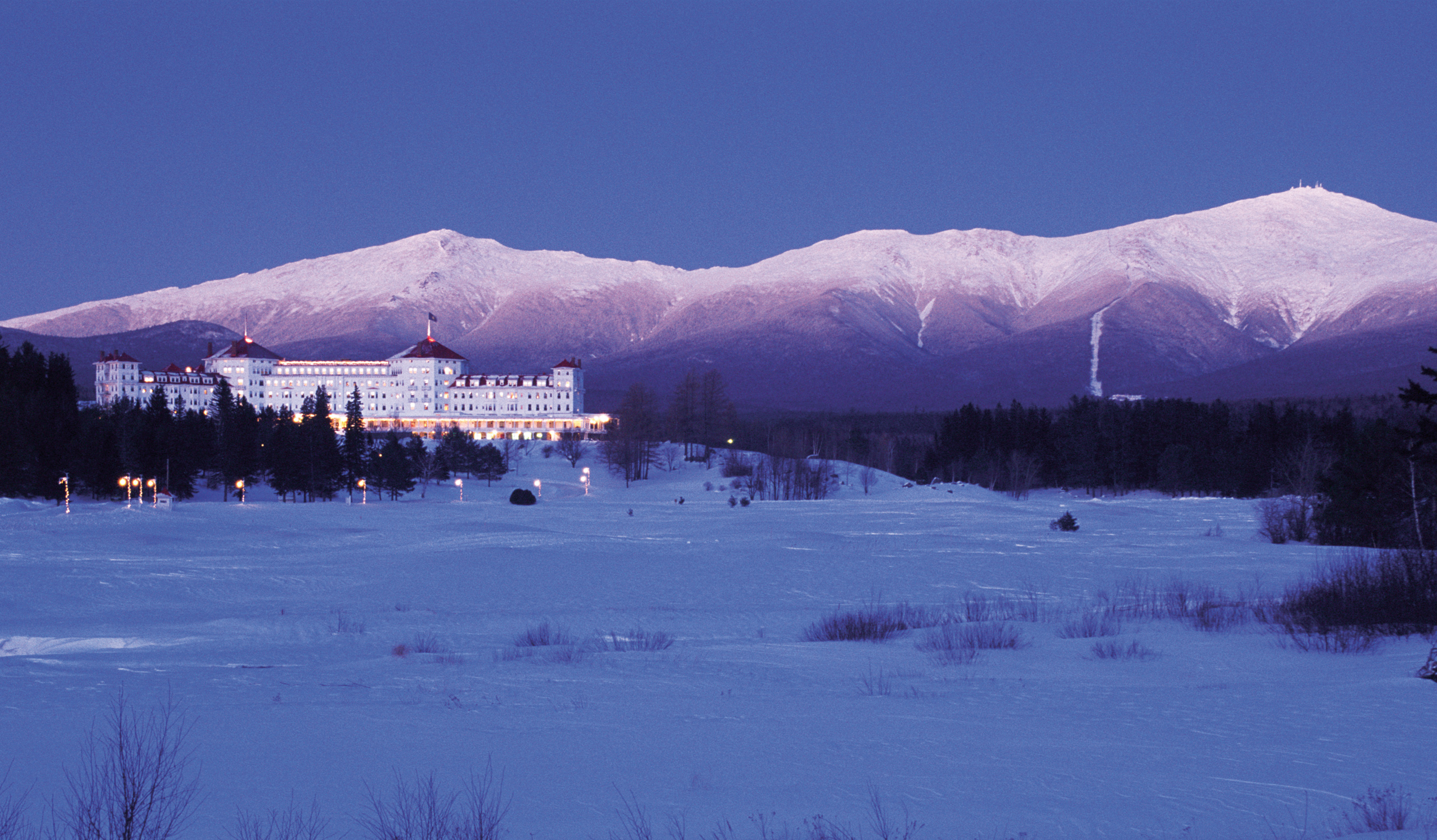 Omni Mount Washington Resort