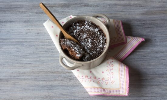 No Time? No Problem: A 5-minute Brownie in a Mug Will Satisfy Your Sweet Tooth