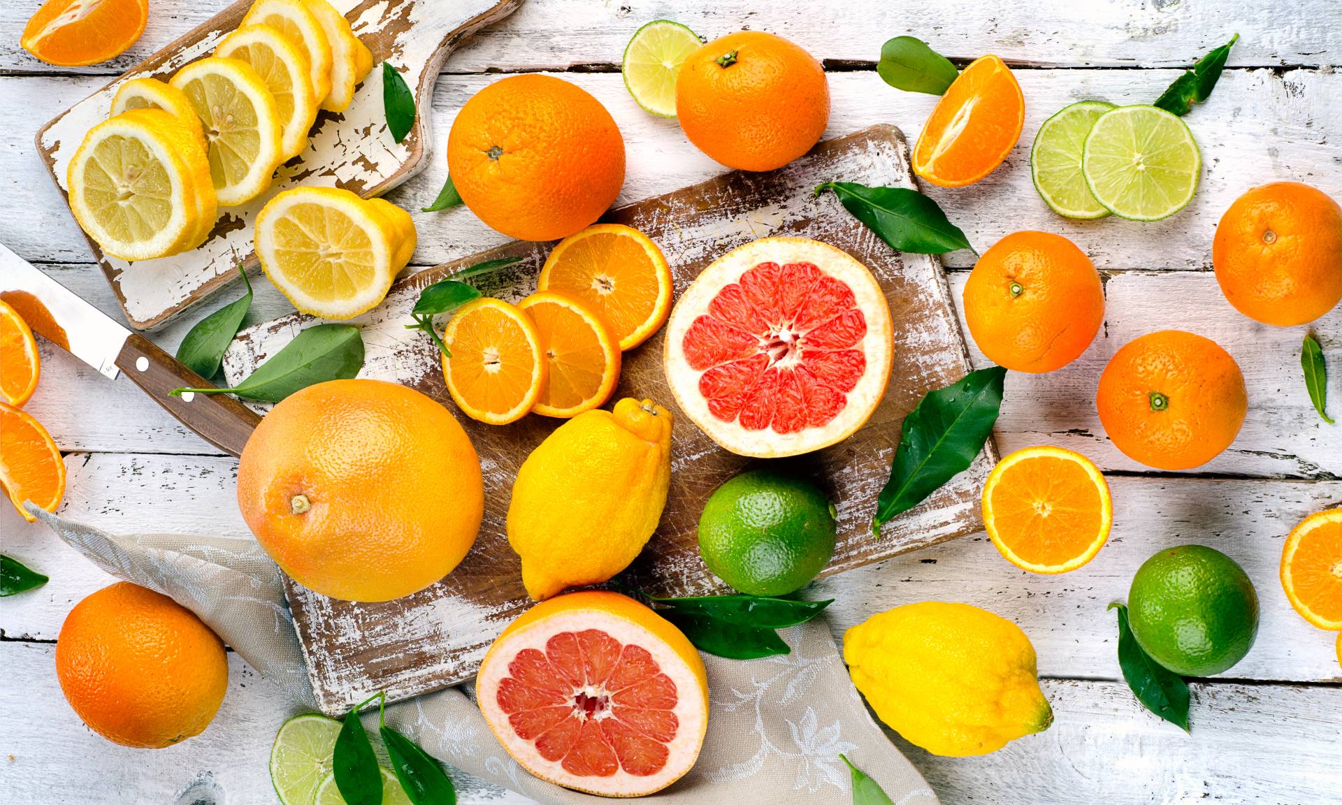 Wintertime Sunshine: Brighten Your Meals—and Mood—With Citrus - Vimarsana News