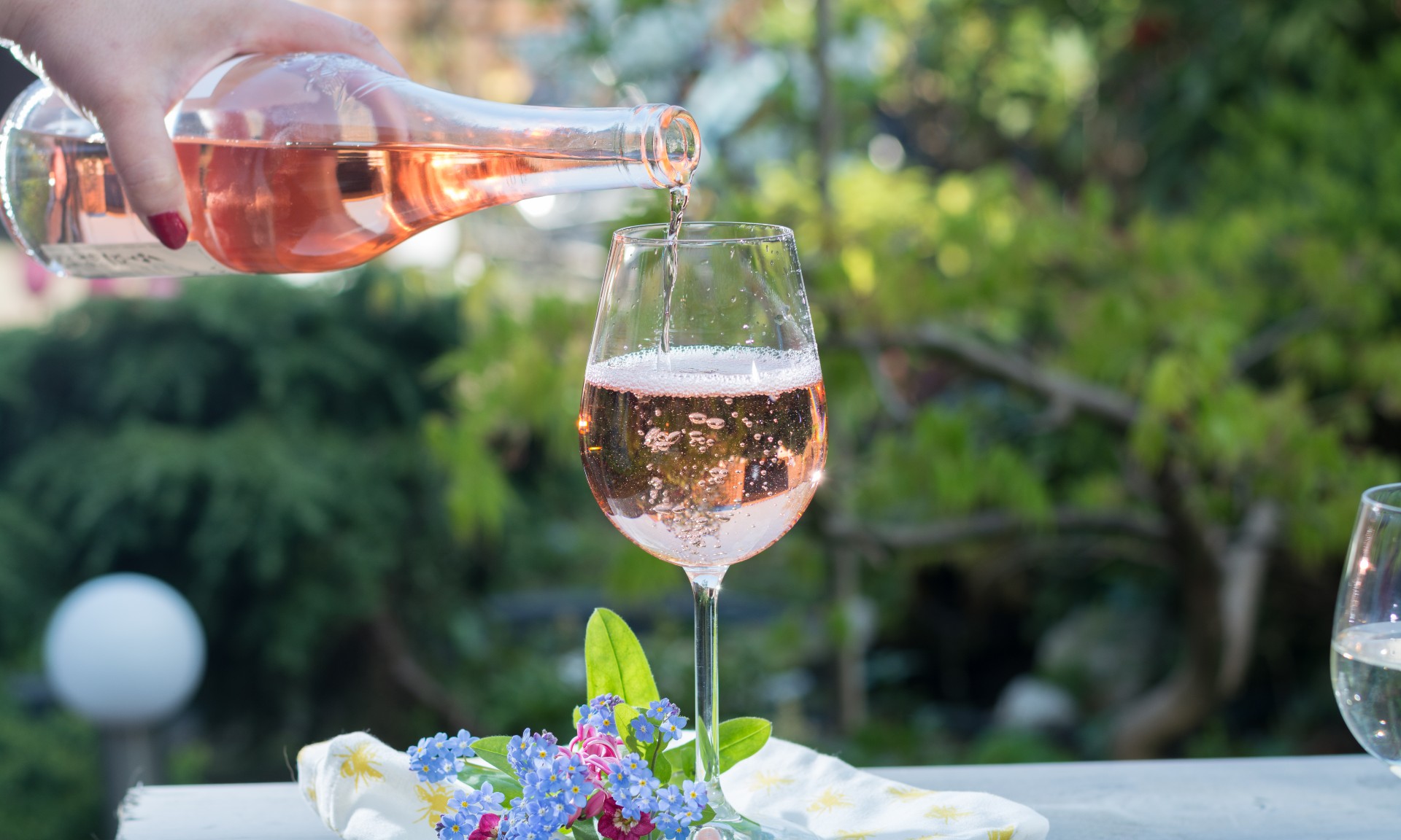 Wine Talk: Time to Think Pink - Vimarsana News