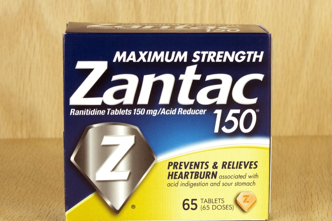 Zantac was a commonly used heartburn and ulcer prescription for decades before being recalled for NDMA.(digitalreflections/Shutterstock)