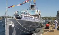 Canada’s New Warships Fade Evermore Into the Future