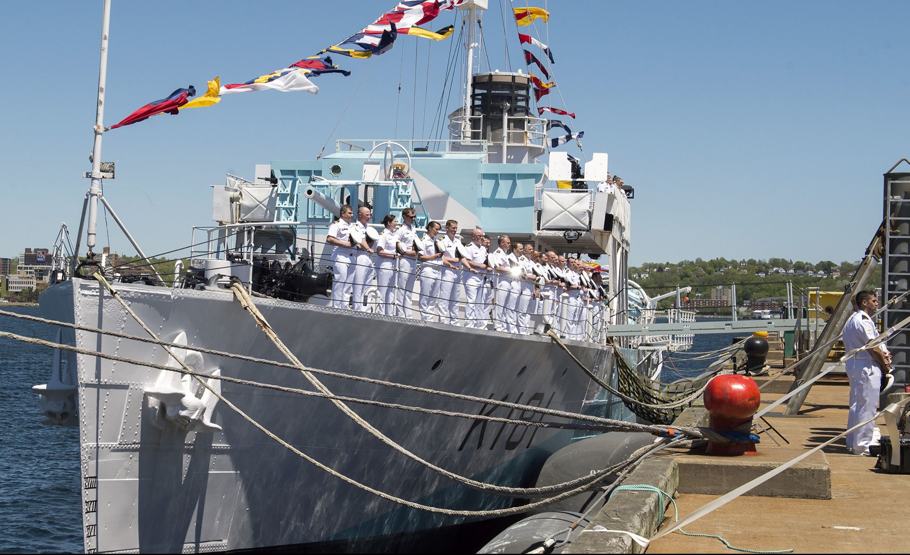 Canada's New Warships Fade Evermore Into the Future - Vimarsana News