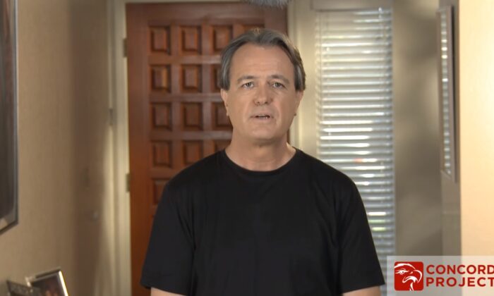 Dan Schultz, lawyer and advocate for filling GOP precinct positions. (Dan Schultz/Youtube)
