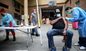 FDA Alert: Johnson & Johnson 1-Dose Shot Prevents CCP Virus