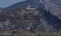 North and South Korea Exchange Warning Shots After North Intrudes Across Border