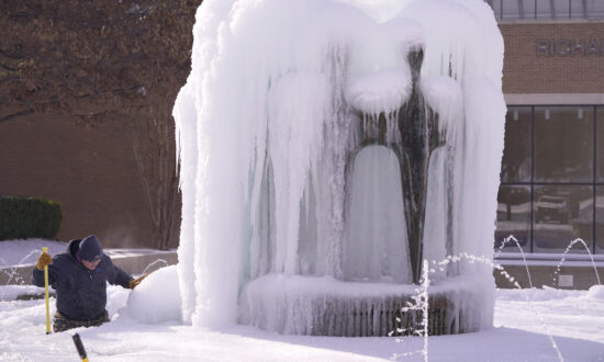 Millions Endure Record Cold Without Power; at Least 20 Dead