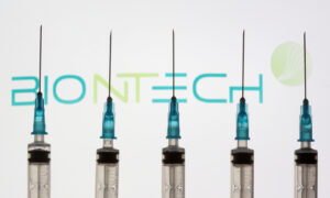 Taiwan Says BioNTech Vaccine Deal on Hold, Cites Potential Beijing Pressure