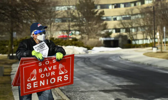 A Year Into the Pandemic, the Long-Term Care Crisis Is Far From Over