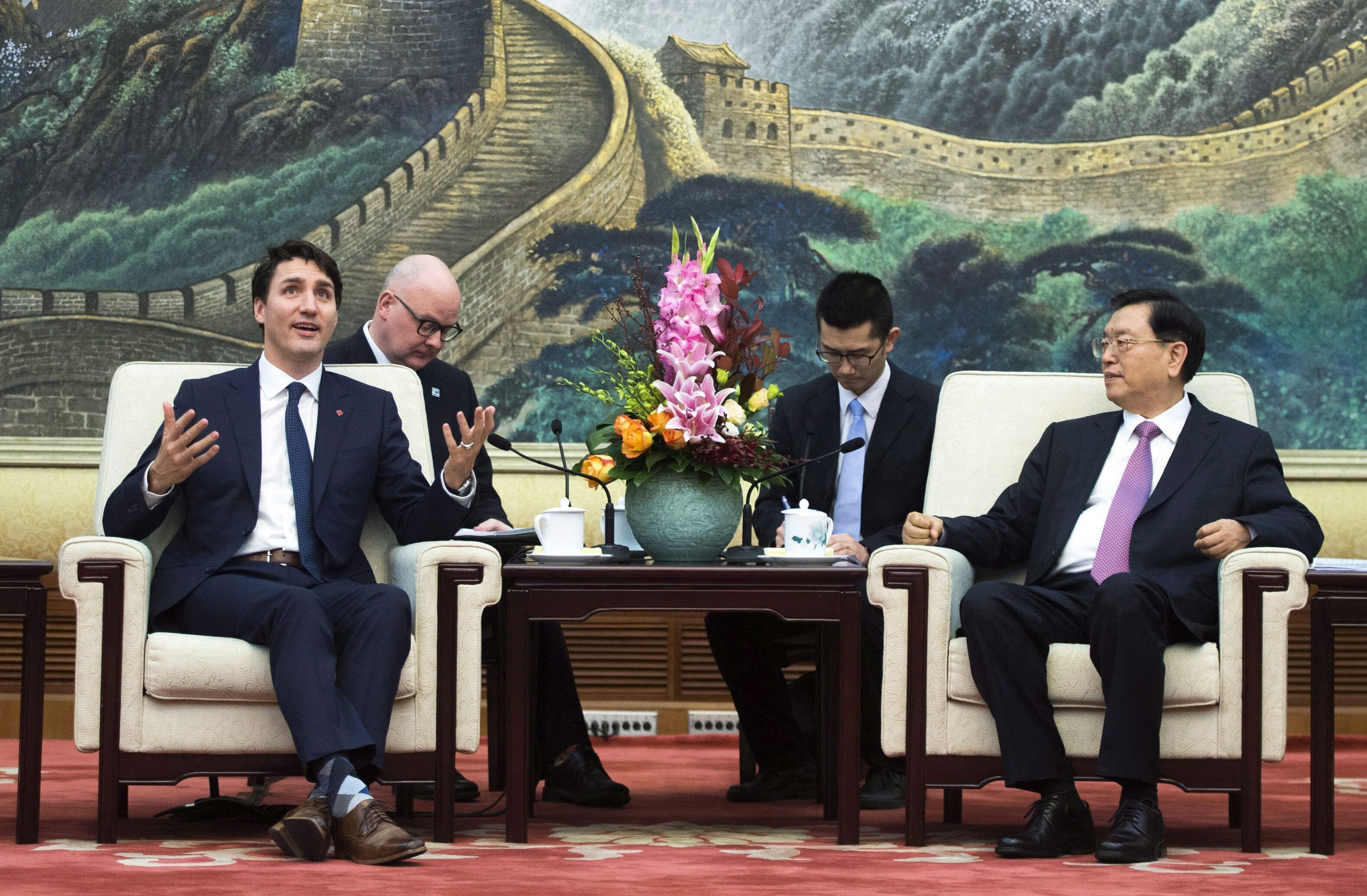 Canada's Never-Ending China Blunders - Vimarsana News