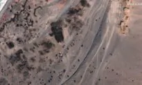 Satellite Images Show China Emptying Military Camps at Border Flashpoint With India