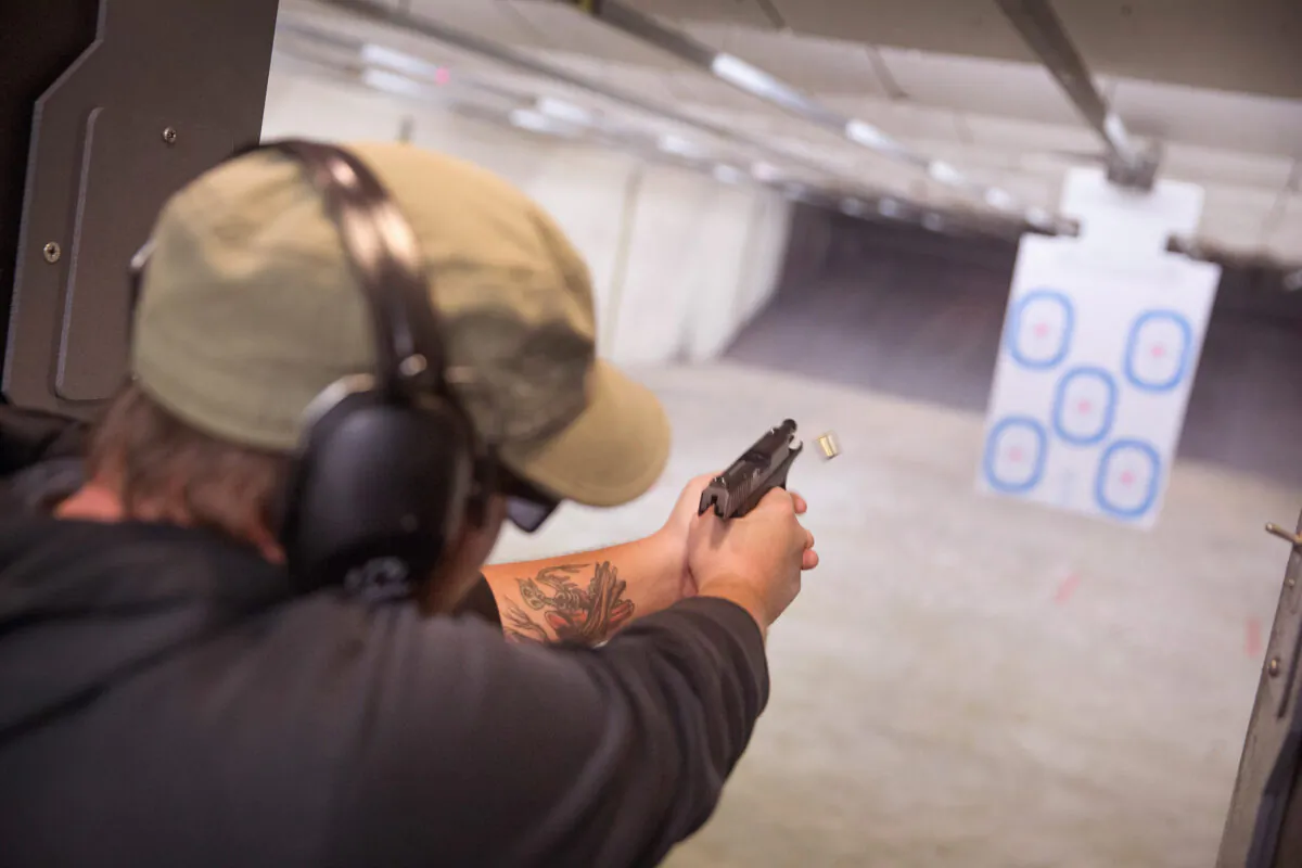 Bill C-21 allows municipalities to ban legal handguns within their boundaries. (Scott Olson/Getty Images)