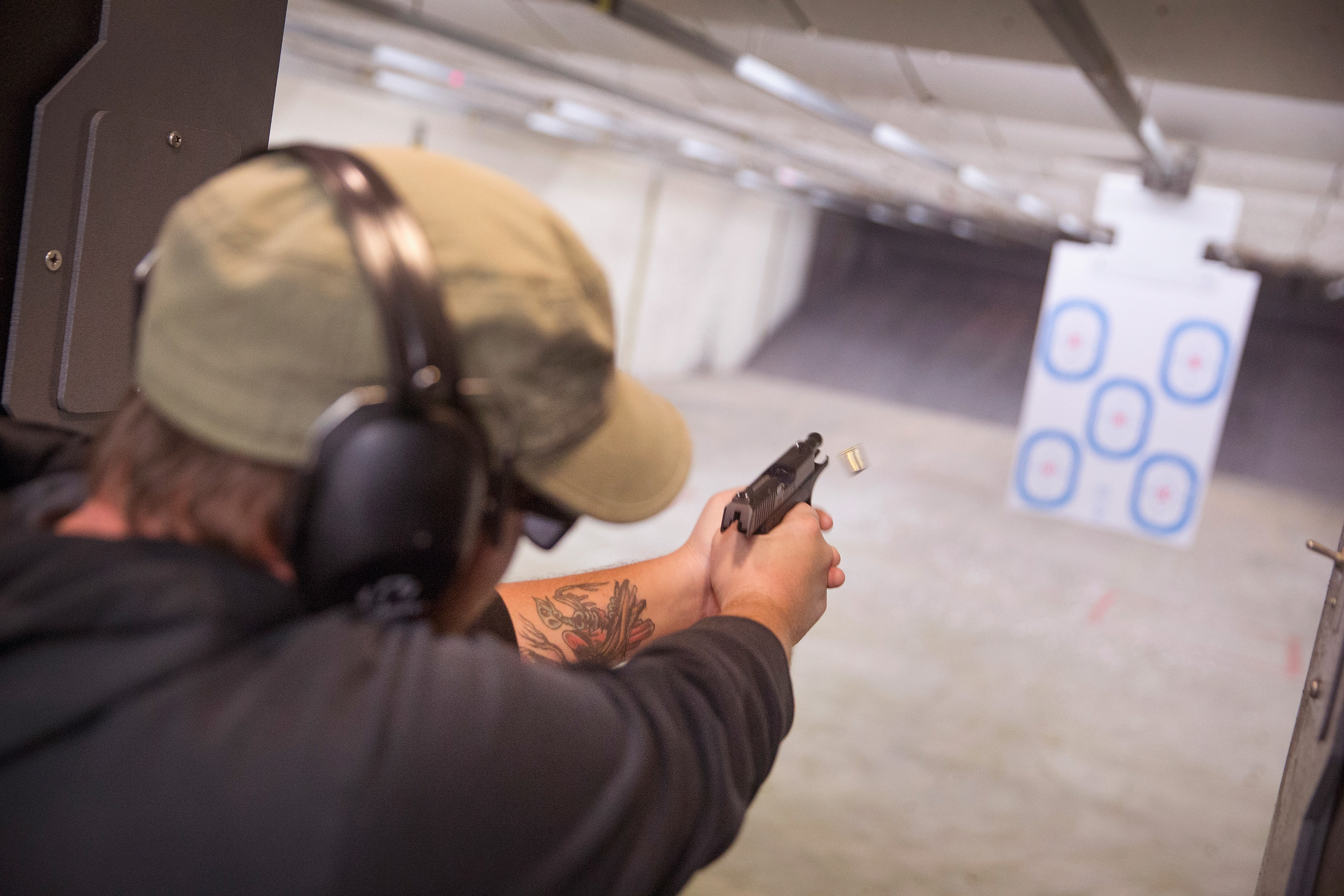 Canadians Skeptical That Handgun Freeze Will Reduce Crime: Privy Council Study - Vimarsana News
