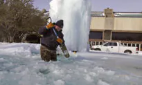 What Exactly Is the Polar Vortex?