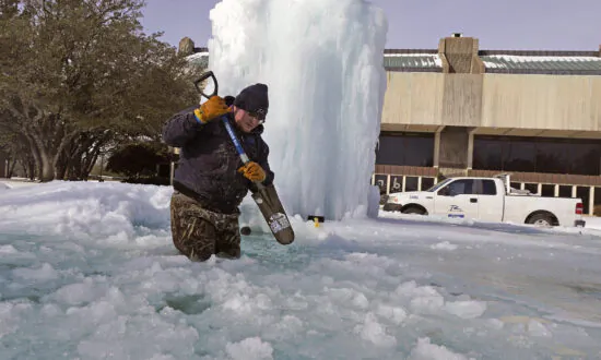 What Exactly Is the Polar Vortex?
