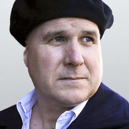Mark Judge
