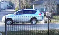 Amazon Driver Finds Baby Abandoned on Sidewalk by Car Thief, Helps Reunite With Mom