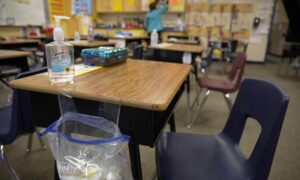 Biden Administration Gives Mixed Messages on School Reopening Promise