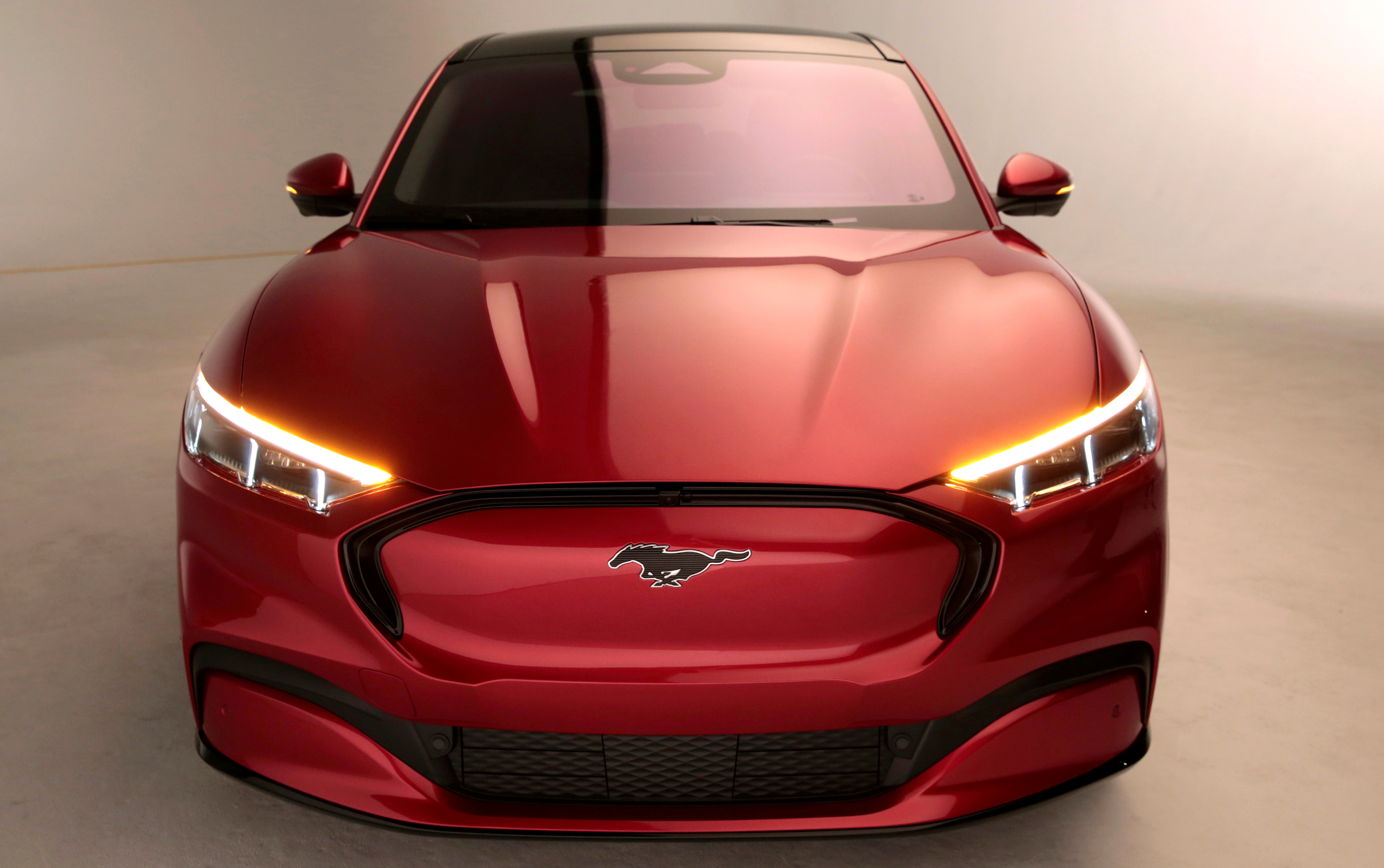 Ford Sees 77 Percent Rise in Sales of EV Mustang Mach-E in October: What You Need to Know - Vimarsana News