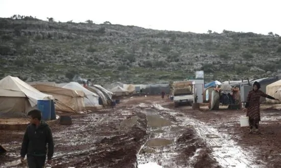 UN, Rights Watchdogs Urge Canada to Save Its ‘Arbitrarily Detained’ Children in Syria
