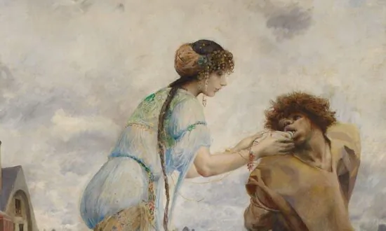 Choosing Compassion: ‘A Tear for a Drop of Water’