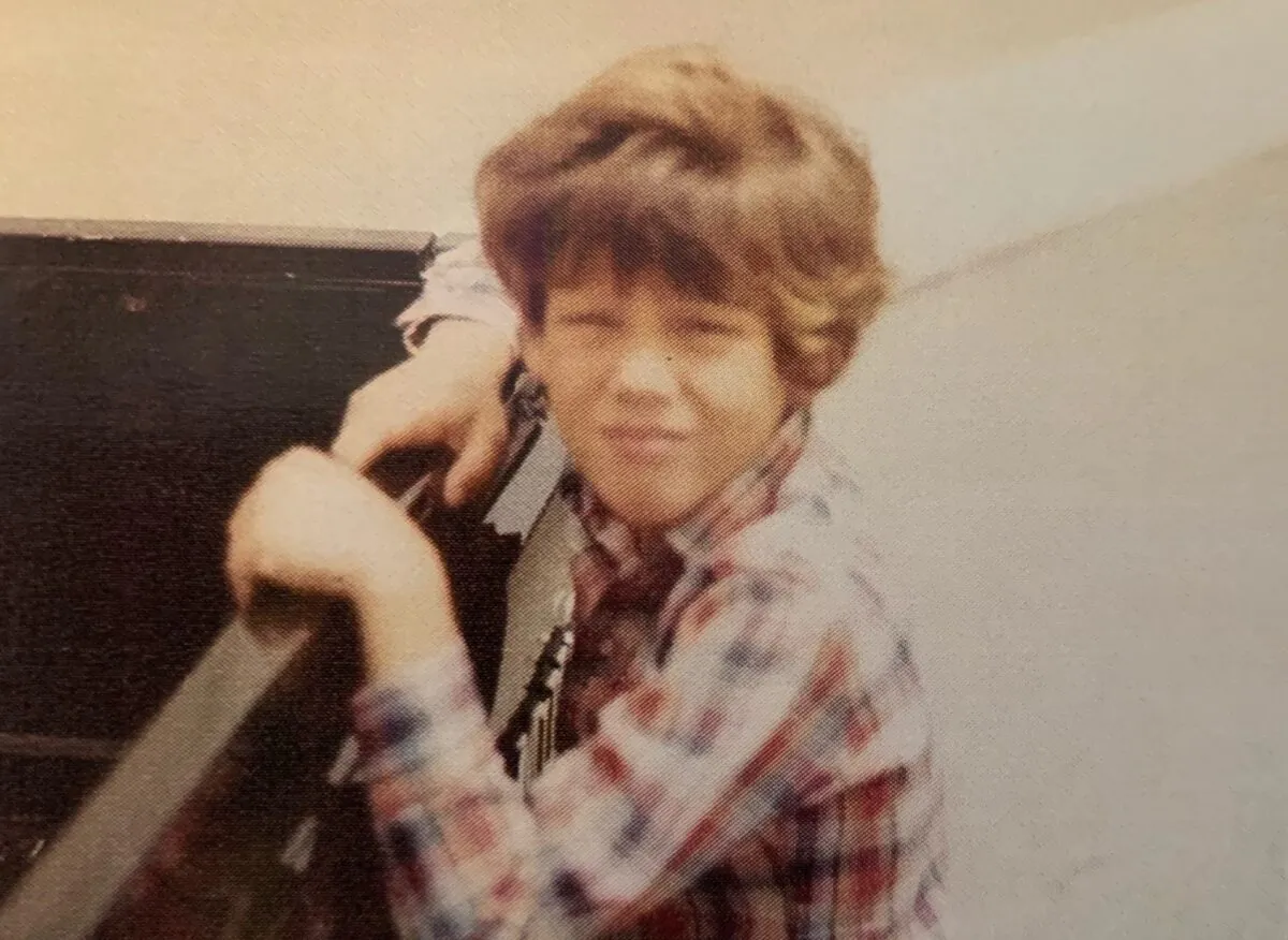Six-year-old Jeffrey Vargo was abducted from his Anaheim Hills neighborhood and murdered in 1981. (Photo submitted by Connie Vargo)