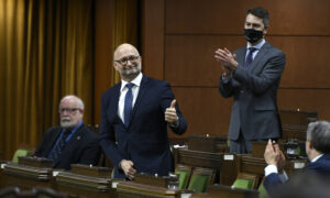 Senate Passes Amended Bill on Medical Assistance in Dying