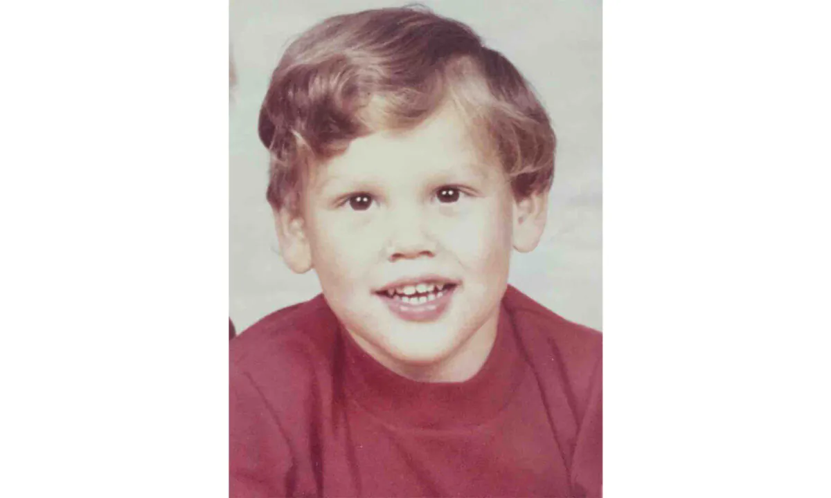 Six-year-old Jeffrey Vargo was abducted from his Anaheim Hills home and murdered in 1981. (Photo submitted by Connie Vargo)